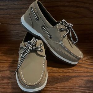Boys Boat Shoe